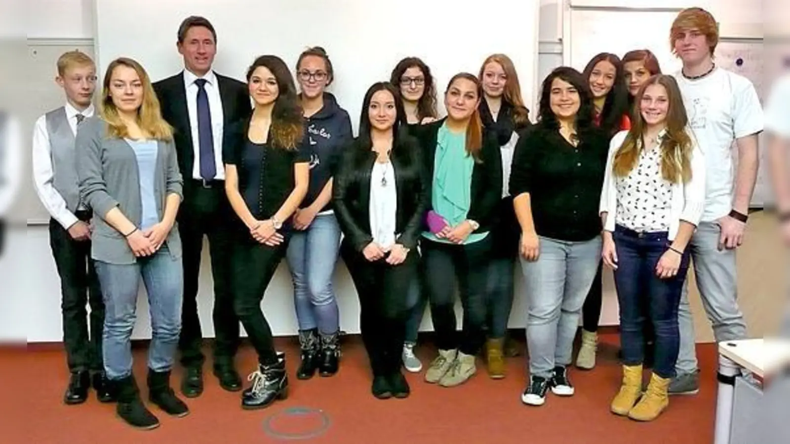 Das Jugendparlament von Unterschleißheim braucht keine Frauenquote. 	 (Foto: VA)