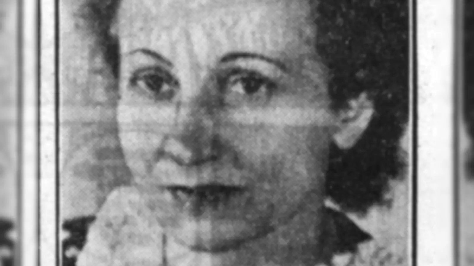 Das Foto von Sonja Bletschacher wurde in der Abendzeitung veröffentlicht. (Foto: Staatsarchiv München)