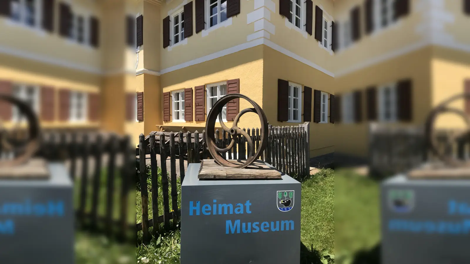 Das Heimatmuseum in Arget ist immer einen Besuch wert. Am Sonntag, 10 und am Sonntag, 17. Mai, ist es wieder soweit.  (Foto: hw)