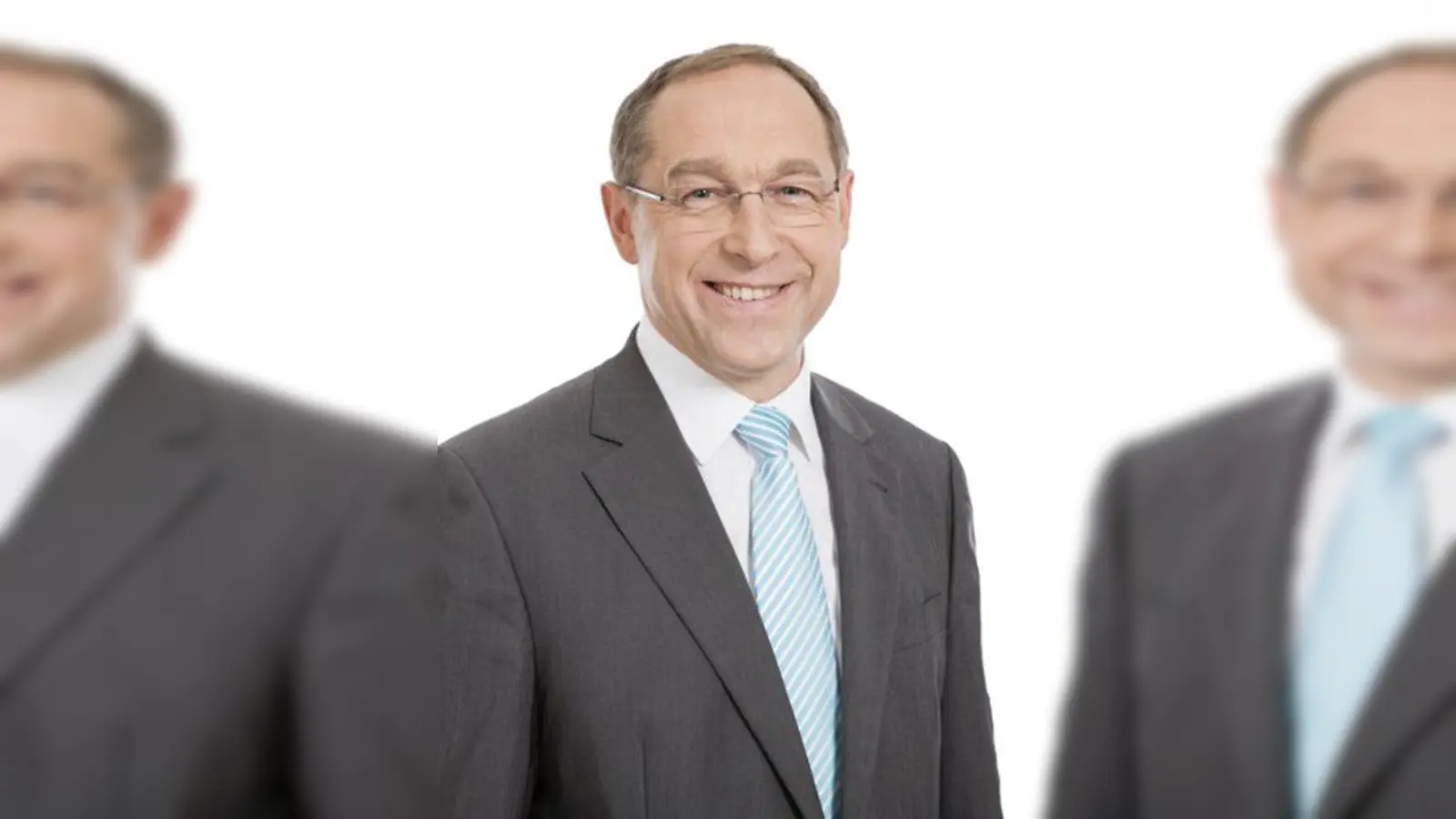 Max Straßer ist ab November Geschäftsführer der GEWOFAG. (Foto: pi)