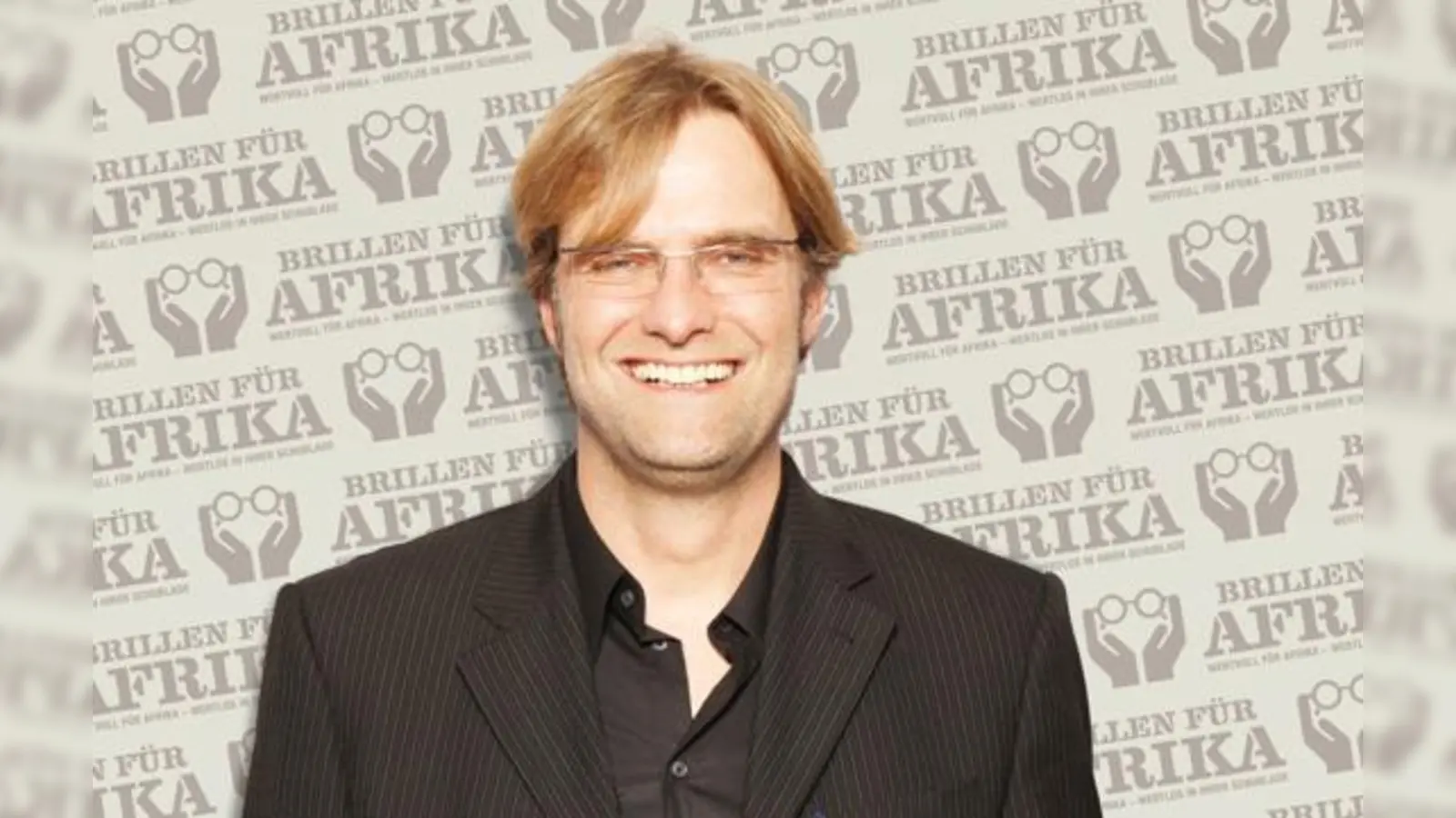 Als Schirmherr unterstützt Jürgen Klopp die Brillensammelaktion.	 (Foto: KGS)