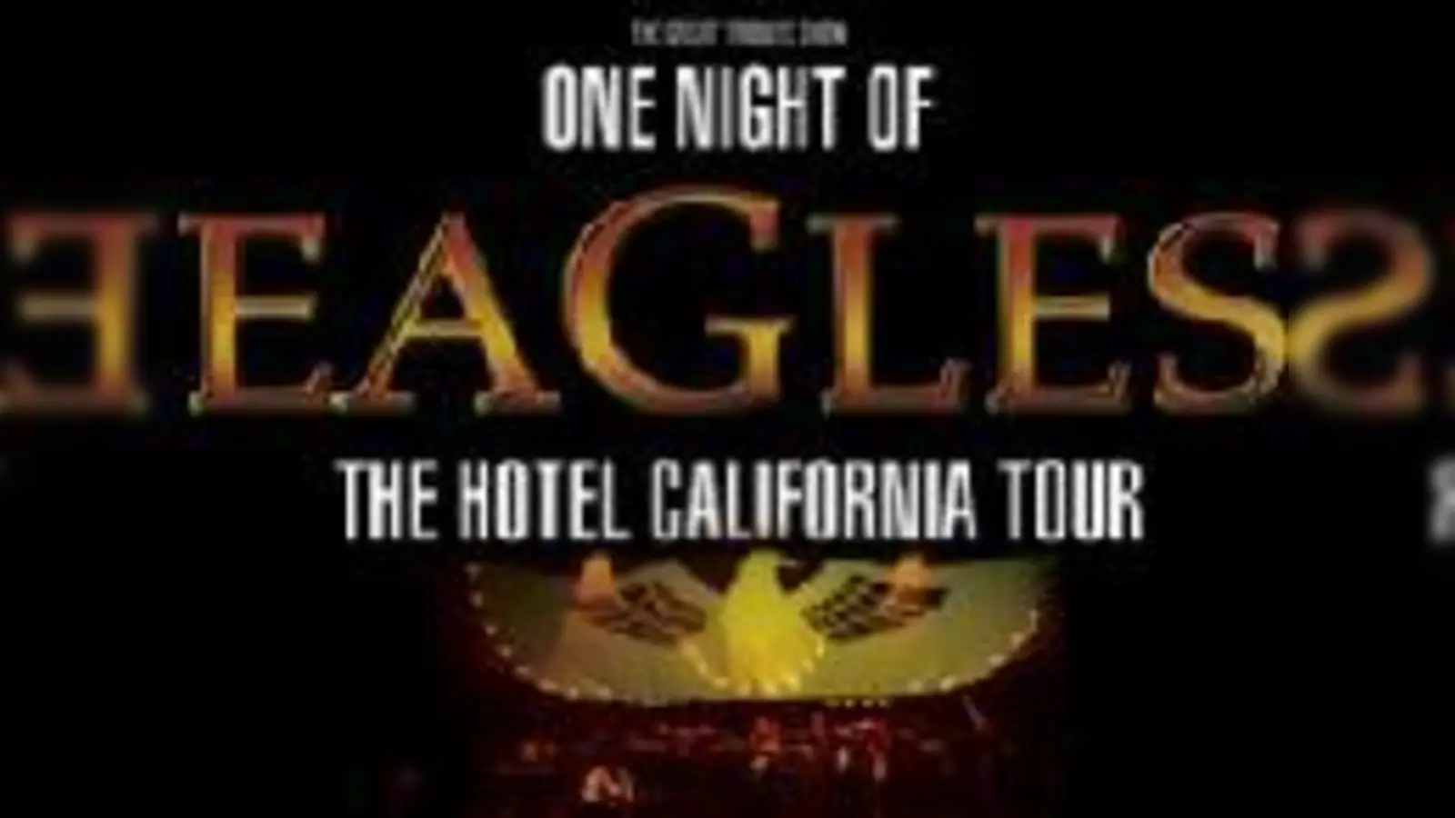 Der Sound einer Rocklegende kehrt zurück: One Night of Eagles.	  (Foto: VA)