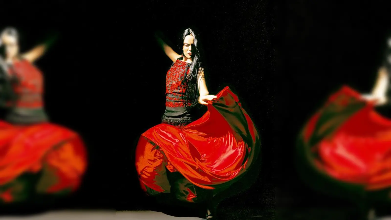 Der Flamenco ist Körpereinsatz gepaart mit stilvollen Bewegungen zu heißen Rhythmen.	 (Foto: VA)