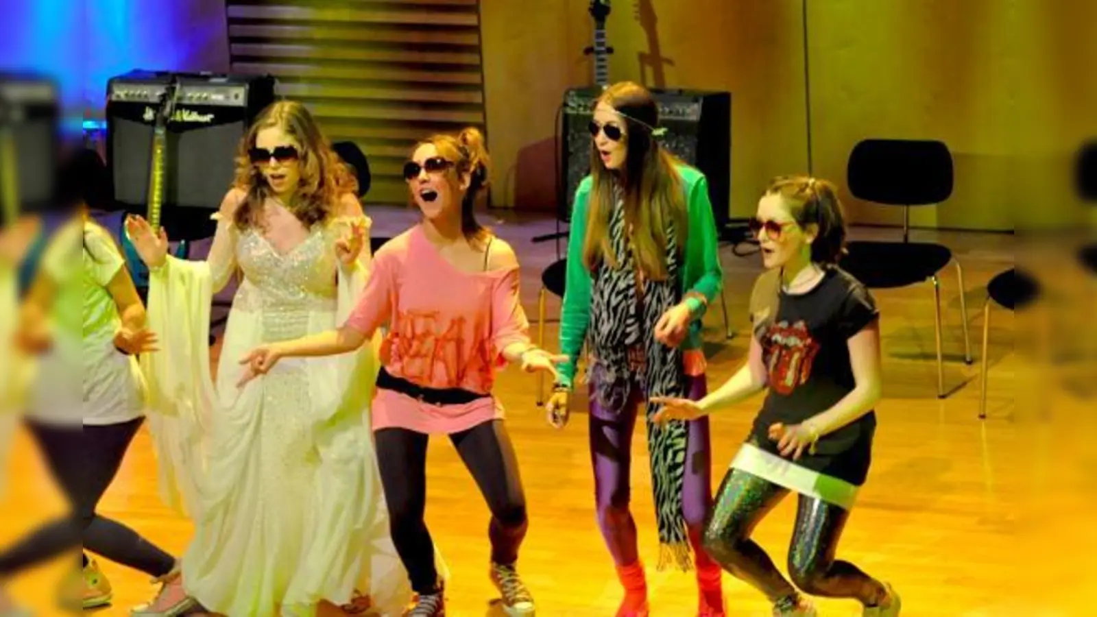 Mit zwei Musical-Aufführungen verwöhnt die  Musikschule Liebhaber flotter Melodien.	 (Foto: VA)