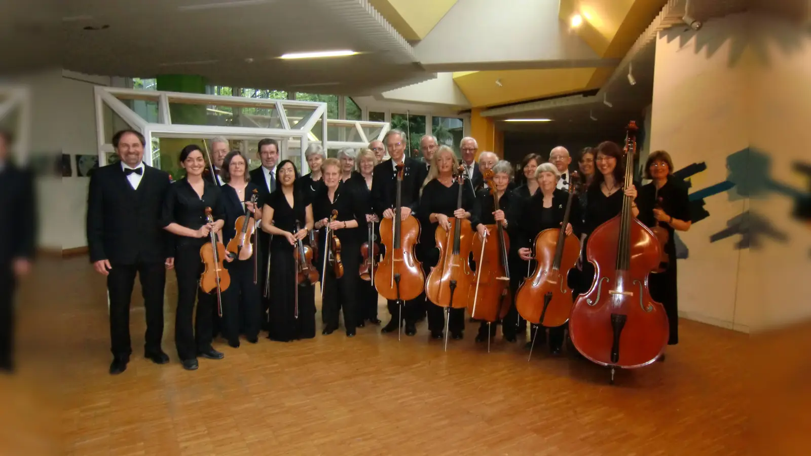 Das Kammerorchester Neuperlach lädt herzlich zum Frühjahrskonzert ein. (Foto: Kammerorchester)