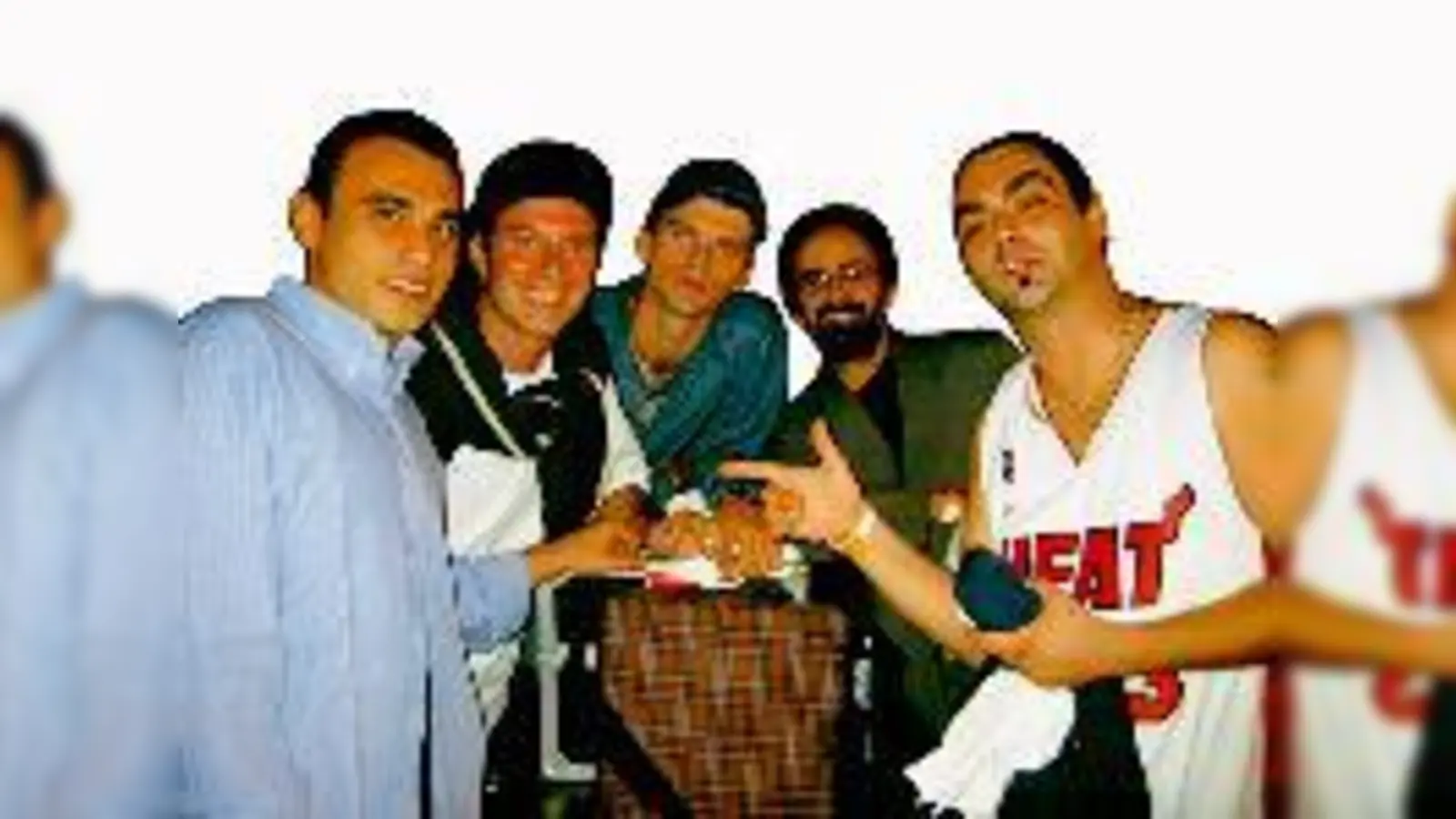 Gratulieren auch: Das italienische Reggae-Soundsystem One Love Hi-Pawa. 	 (Foto: VA)