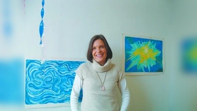 Schulpsychologin Susanne Wiegmann begreift sich als Bindeglied zwischen Schülern, Lehrern, Eltern und Direktorat. (Foto: bb)