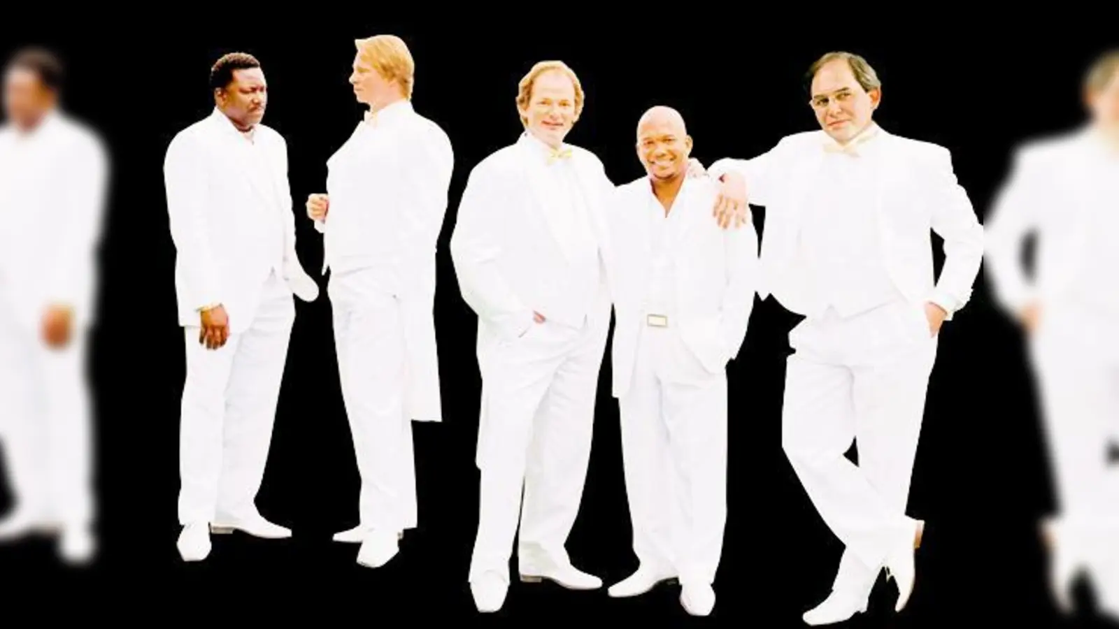 Die 5. Sommernacht in der Burg gestalten die Klazz Brothers &amp; Cuba Percussion.   (Foto: Veranstalter)