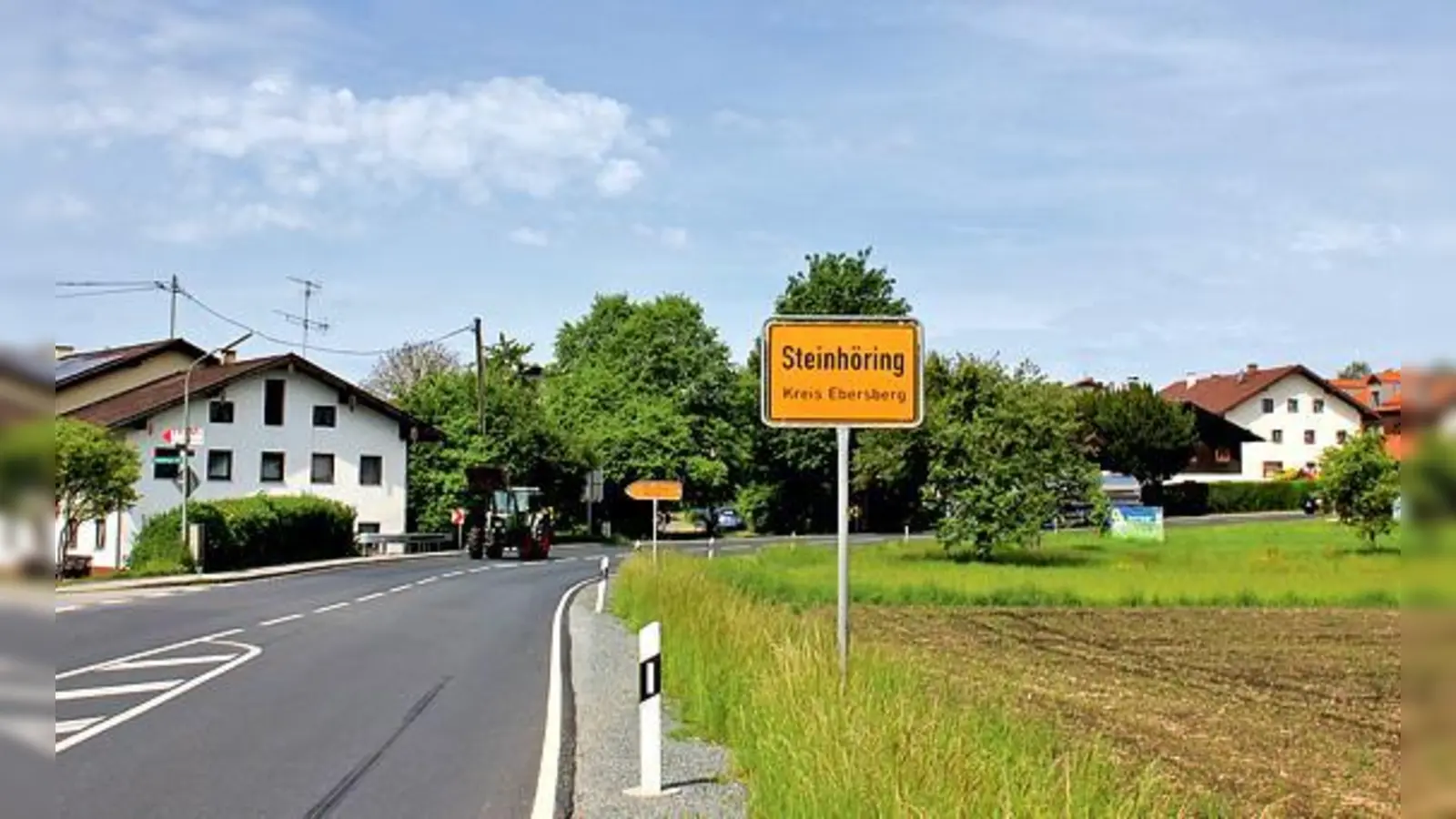 Über 50 Steinhöringer leiden auch weiterhin unter dem Störgeräusch.	 (Foto: Stefan Dohl)