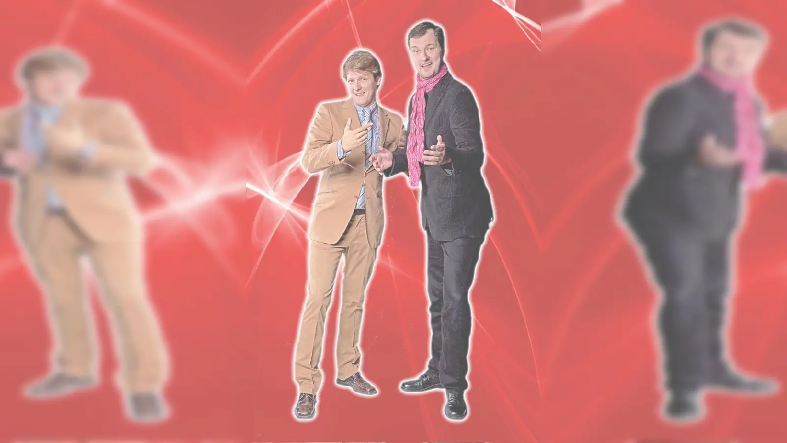 Talk in der Taverne heißt es vom 16. bis 18. Mai mit Wolfram Brechtel und Gisbert Knock.	 (Foto: VA)