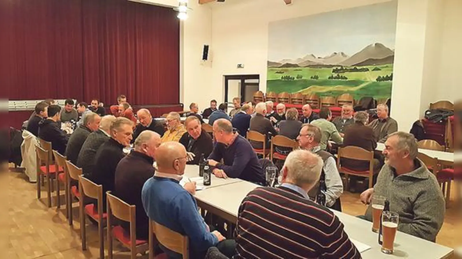 Der Stopselclub Harthausen e.V. begeht dieses Jahr bereits seinen 60. Geburtstag.	 (Foto: privat)