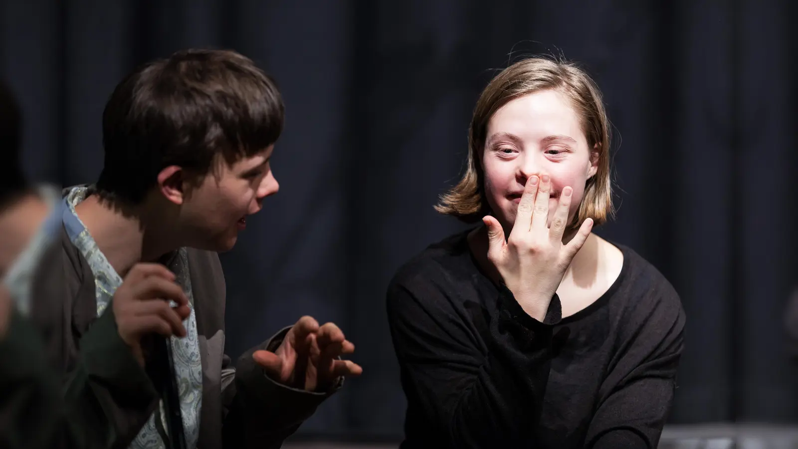 Die Freie Bühne gilt als das erste inklusive Theater Münchens. (Foto: Heiner Welchert)