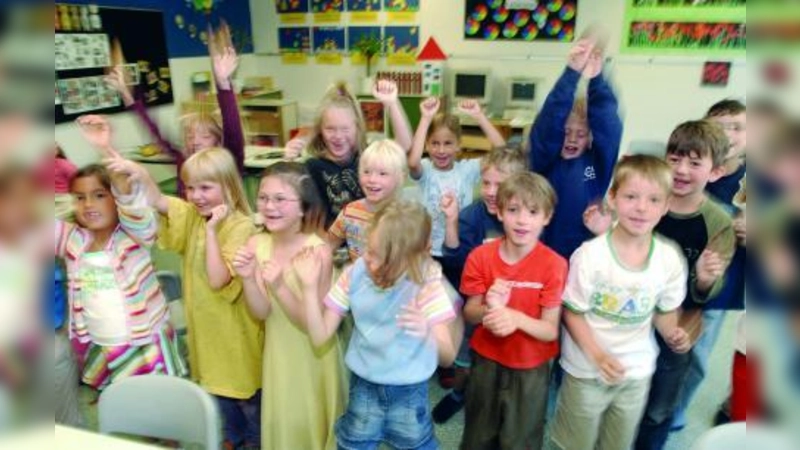 Ganztagsschule - ja oder nein? Laut BLLV gibt es darauf keine allgemeingültige Antwort, denn jedes Kind ist anders. Was für das eine gut ist, muss für ein anders nicht richtig sein (Foto: pi)