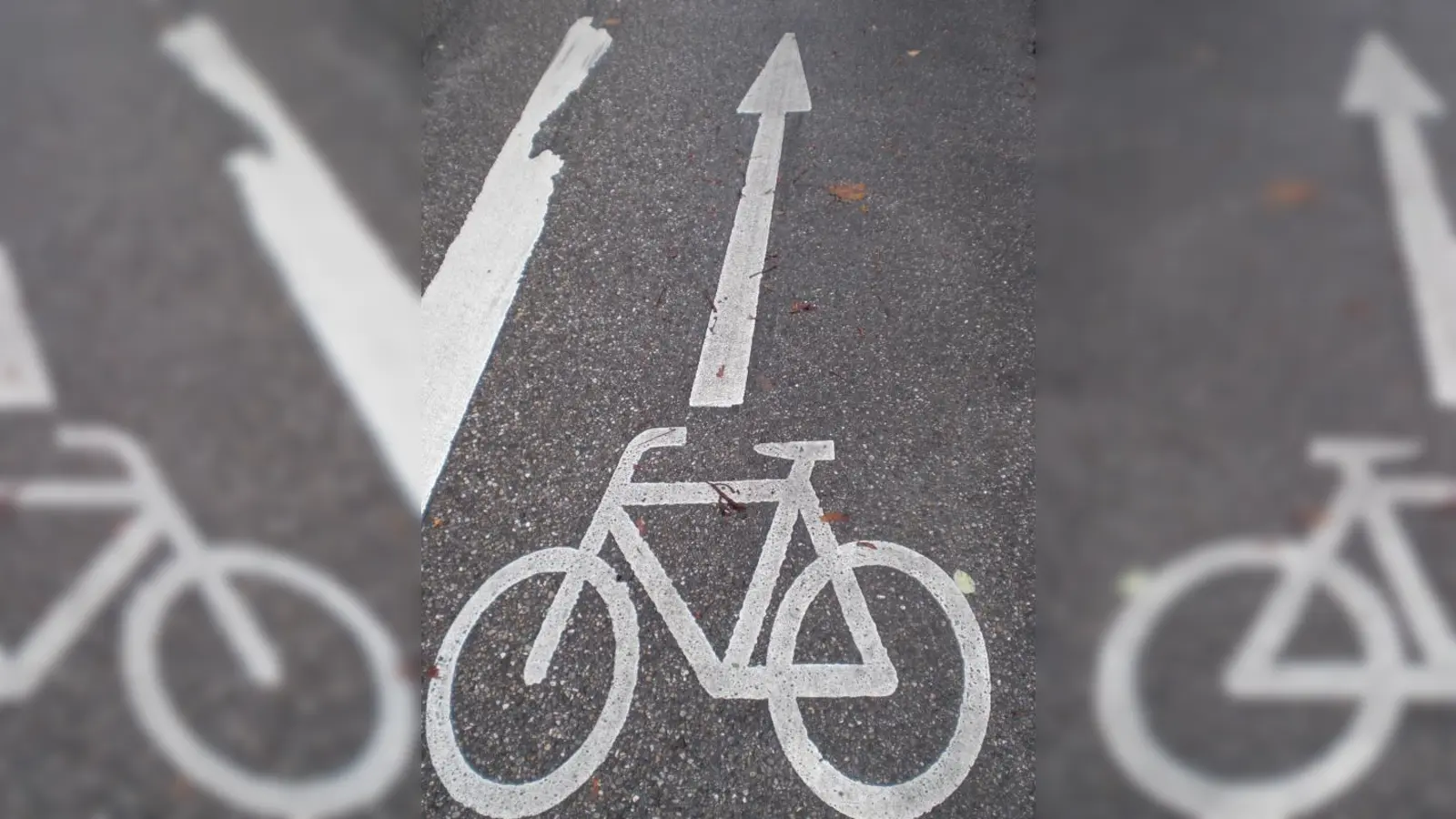 Wer mit dem Rad auf befestigtem Untergrund von Freiham nach Lochham will, muss derzeit einen Umweg über Neuaubing machen. (Foto: Archiv/se)