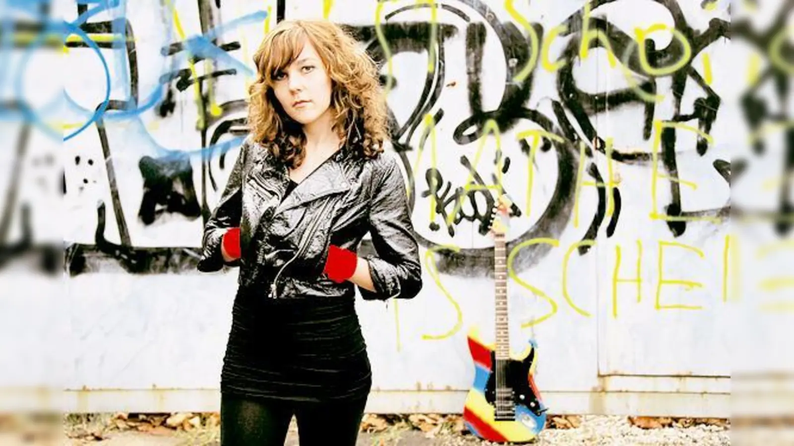 Am Sonntag wurde Jess für den bevorstehenden Wettbewerb gestylt  und kam anschließend rüber wie ein echter Profi.  (Foto: Christian Hartmann)