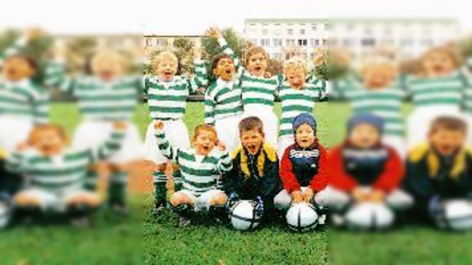 Große Freude bei den kleinen Frechen: Die F1-Jugend des DSC München heimste in Neufahrn einen souveränen Sieg ein.	 (Foto: DSC)