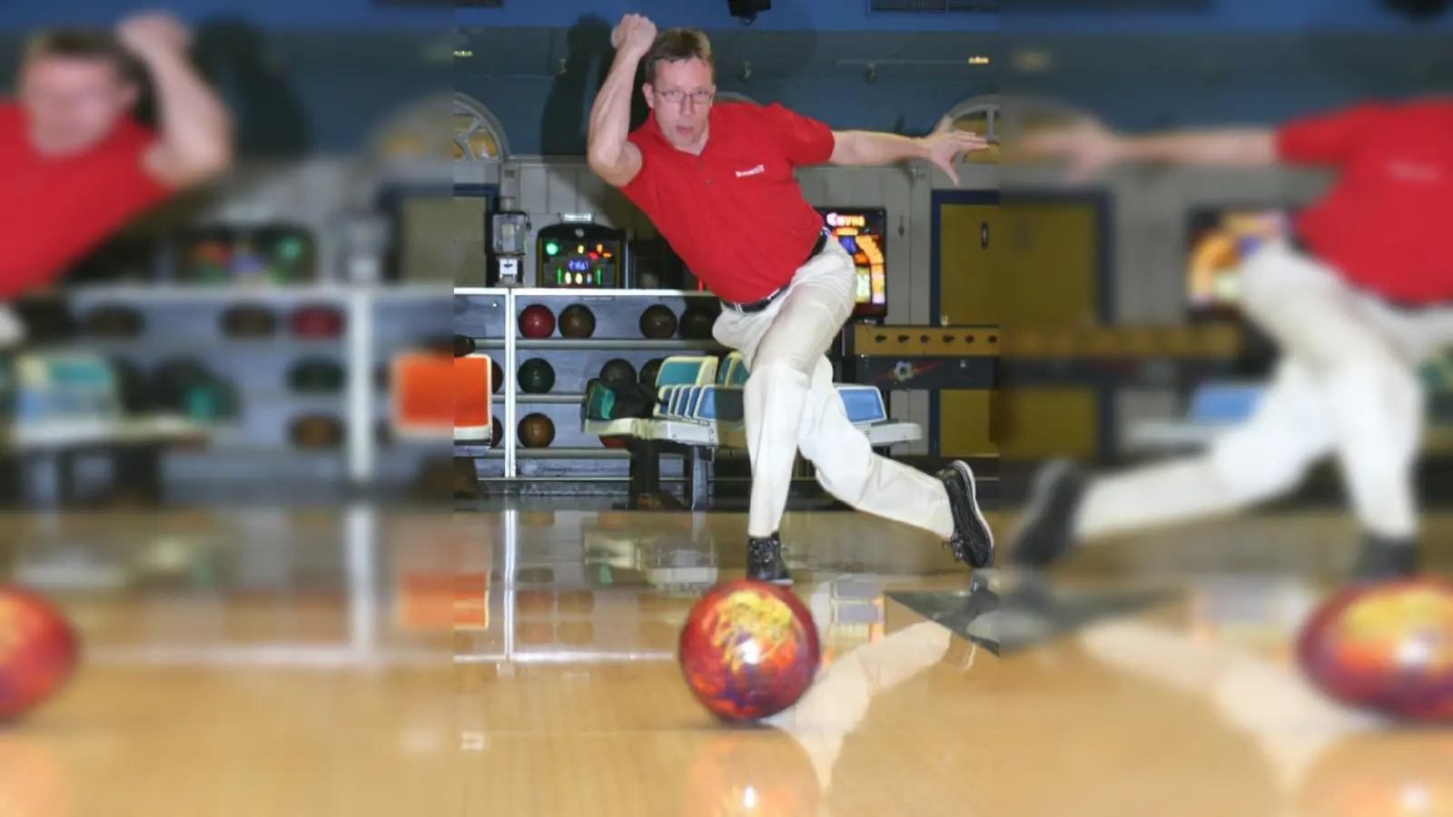 Der beste deutsche Bowler: Achim Grabowski ist auch ab 12. August in Unterföhring dabei.  (Foto: ko)