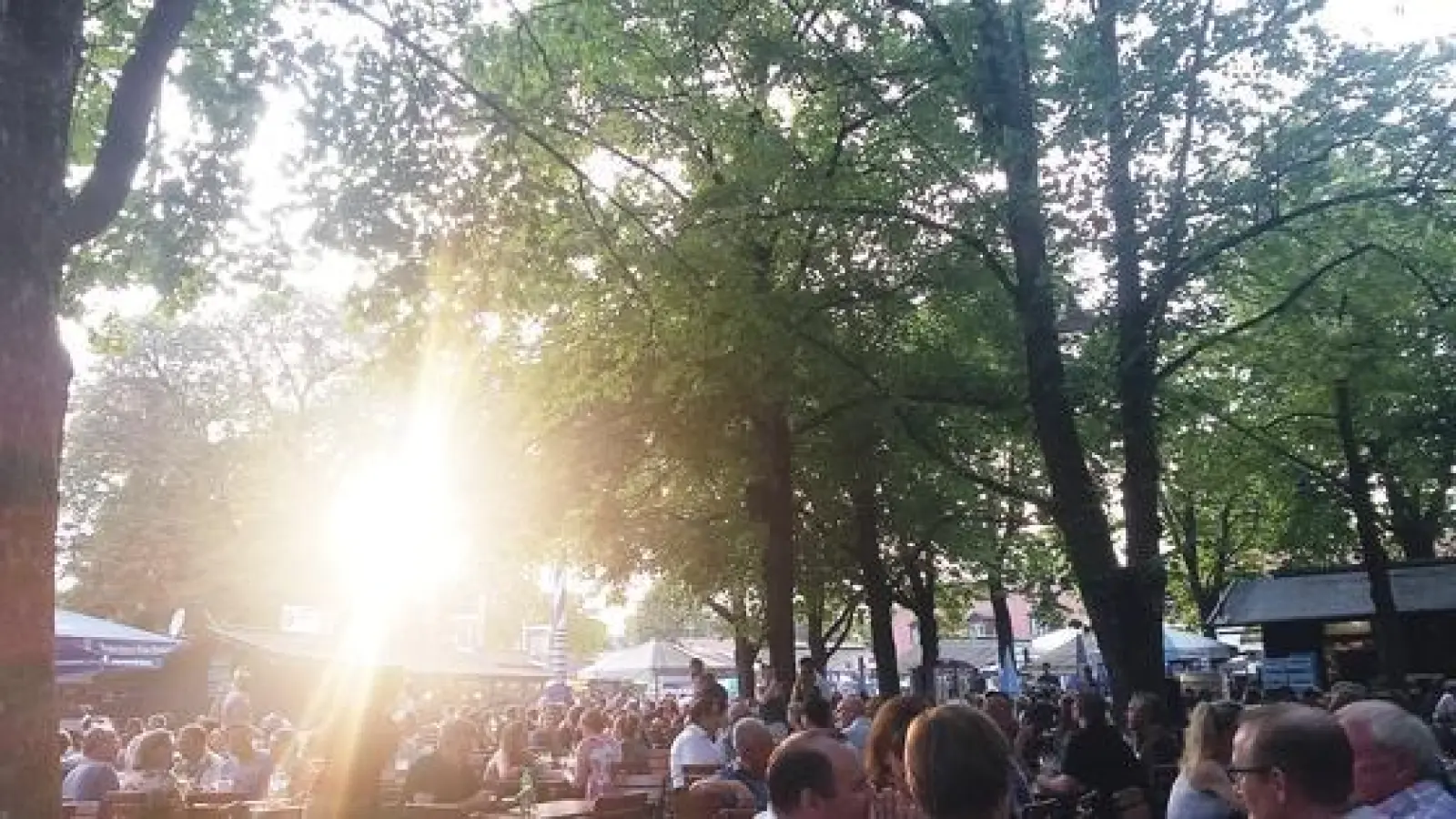 Der Münchner Biergartensommer ist für viele die schönste aller Jahreszeiten in der Stadt.	 (Foto: Stefan Dohl)