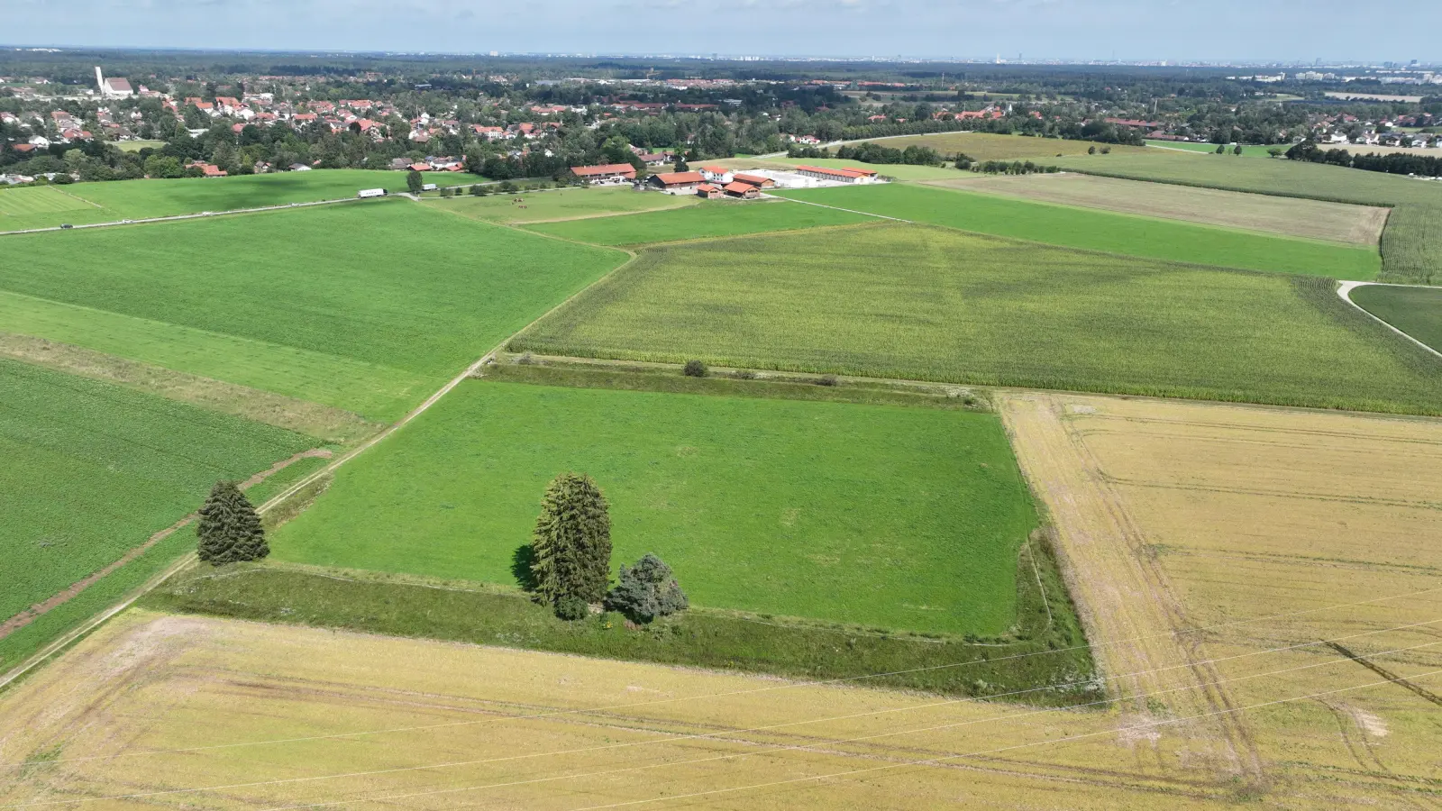Wo einst die Kelten und Römer gelebt haben, findet nun der Kelten-Römertag in Oberhaching statt. (Foto: Gemeinde Oberhaching)