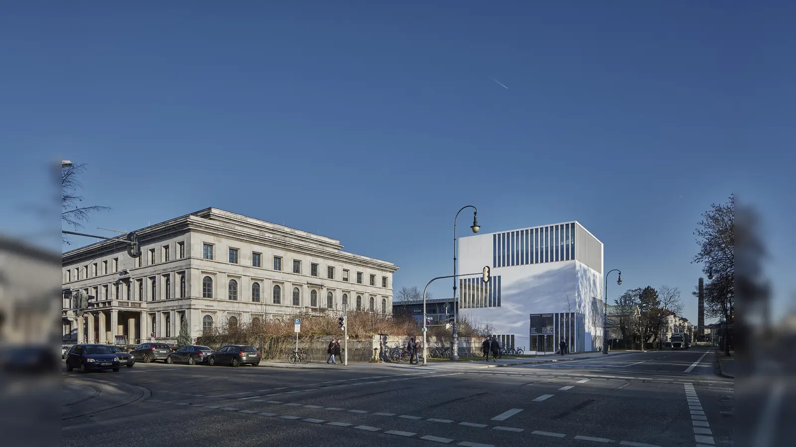 Einen Tag lang werden die Zeitzeugen im NS-Dokumentationszentrum zu Wort kommen. (Foto: Jens Weber)