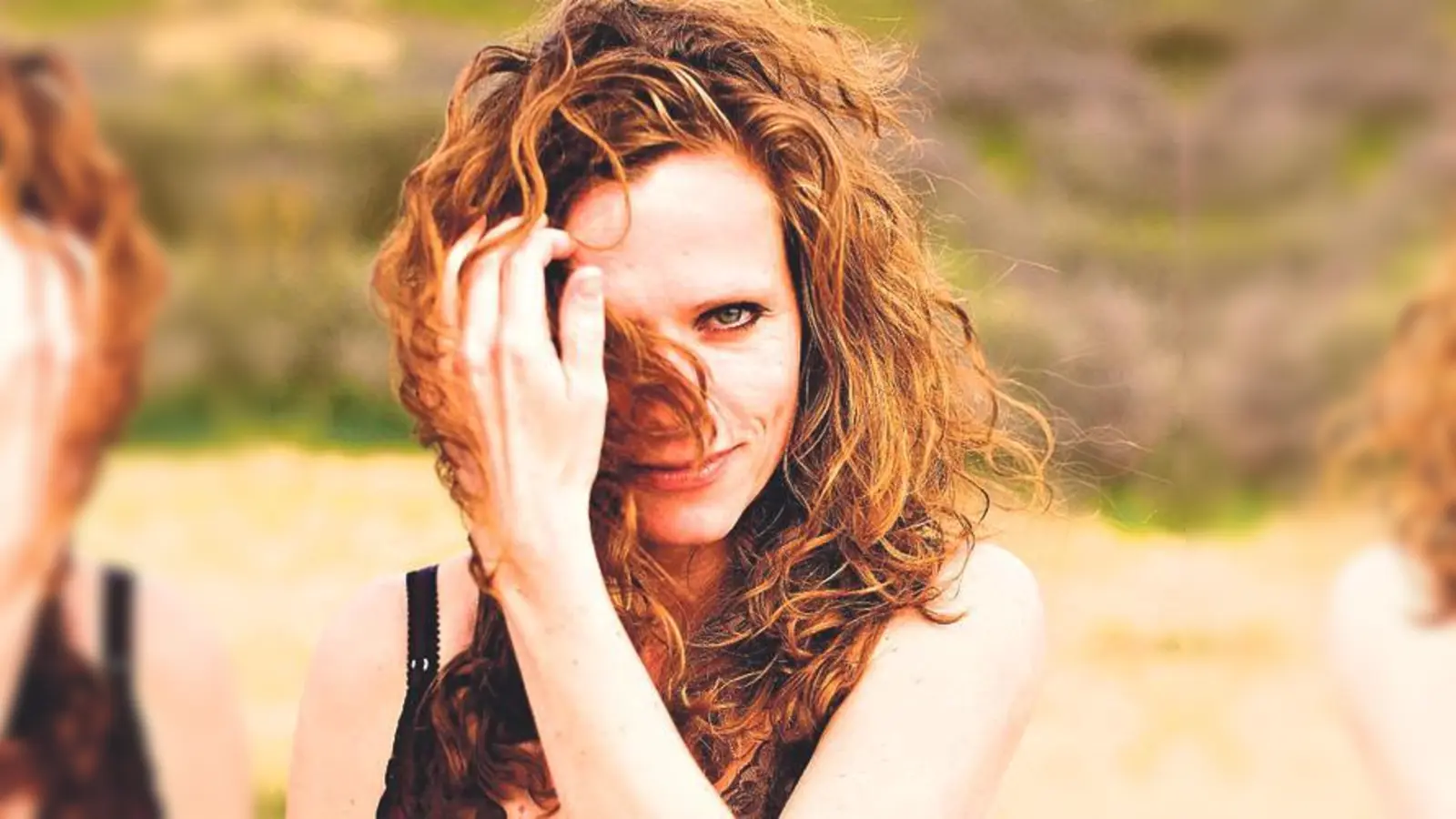 Niki Jacobs hat eine klassische Gesangsausbildung absolviert. Ihr Schwerpunkt: jiddische Lieder.	 (Foto: Veranstalter)