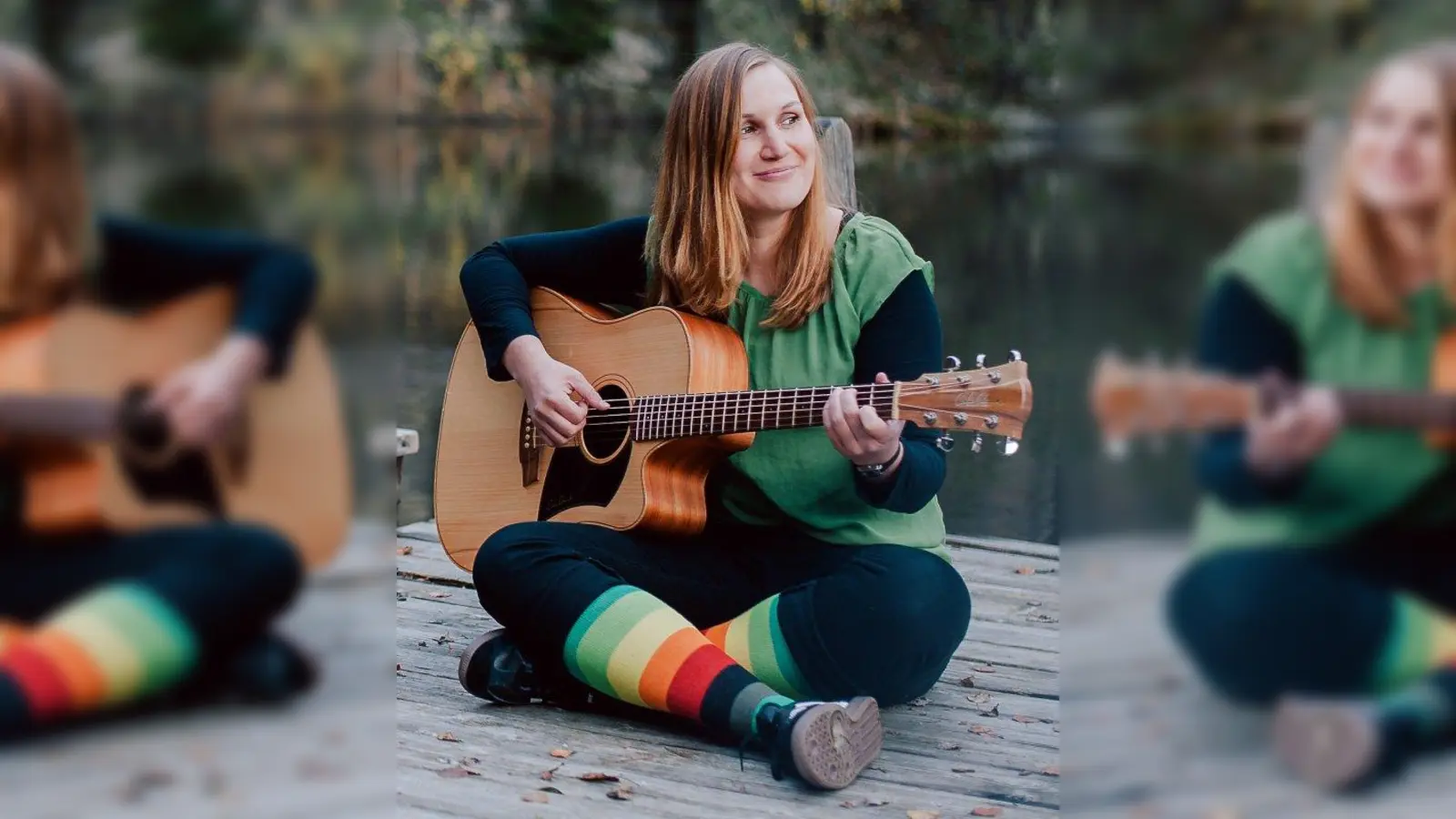 Die Niederbayerische Musikerin Karin Rabhansl wird auch auftreten. (Foto: ©Nadine Lorenz)