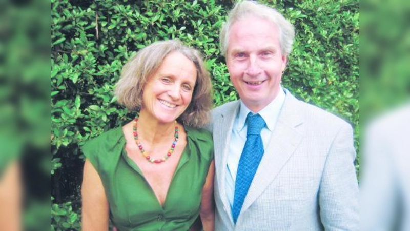 Sibylle von Weidenbach löst Georg Moeller als Präsidentin ab. (Foto: pi)