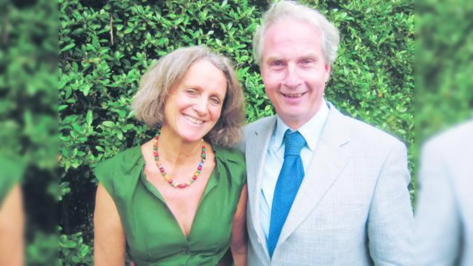 Sibylle von Weidenbach löst Georg Moeller als Präsidentin ab. (Foto: pi)