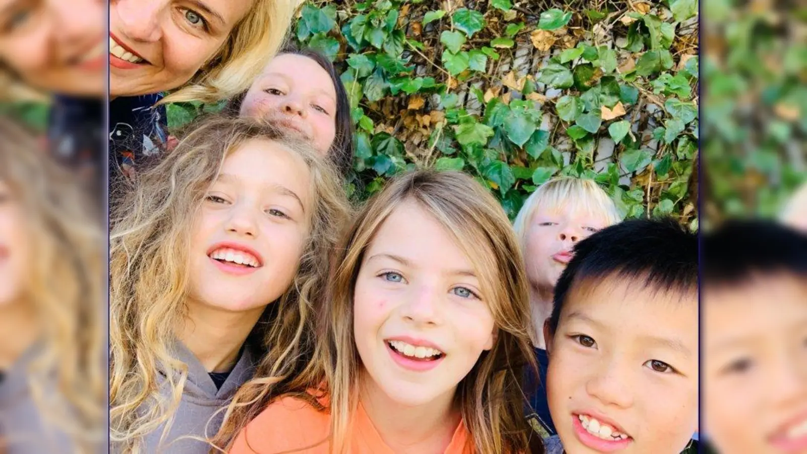 Wie die Kinder bei uns haben die Viertklässler an der East Bay German International School in Emeryville Regenbögen gemalt. Sie grüßen damit die Kinder in München und Umgebung. (Foto: EBGIS)