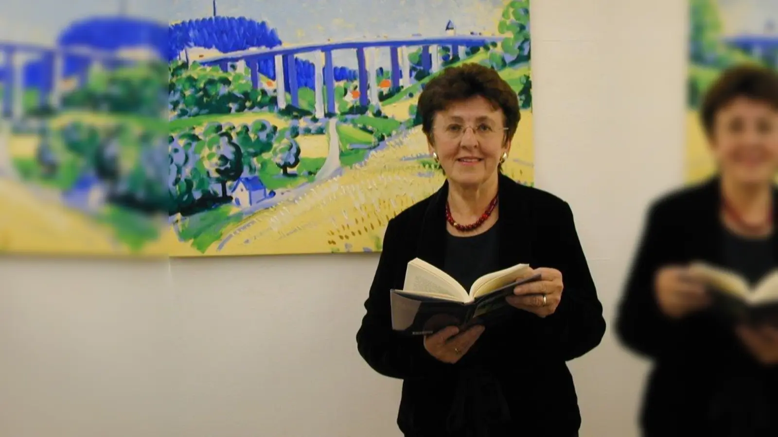 Die Schriftstellerin und Pädagogin Marianne Ach lebt seit 1972 in München. (Foto: pi)