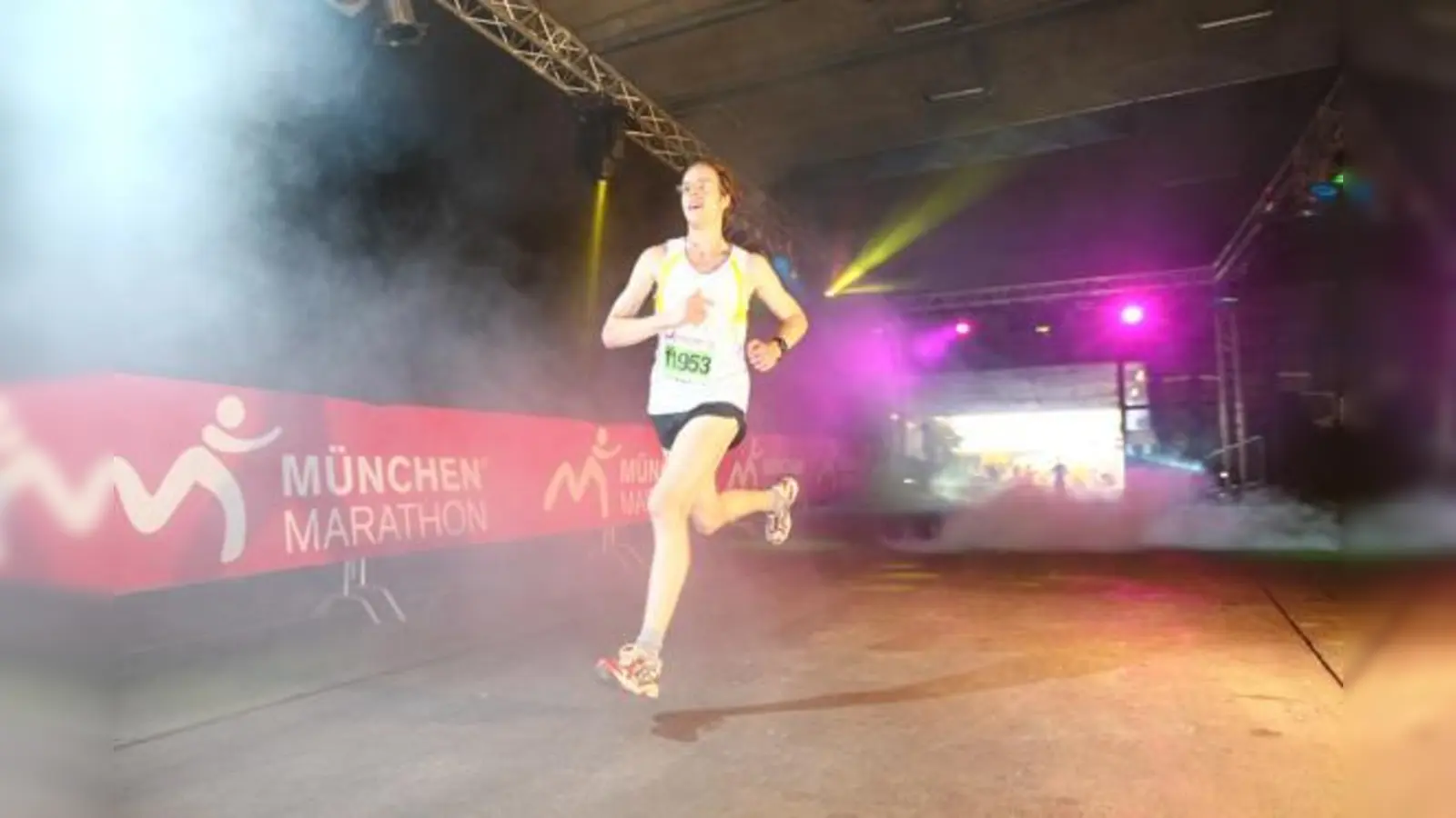 Der Marathontunnel: emotionaler Höhepunkt der Sportler beim Zieleinlauf ins Olympiastadion.  (Foto: VA)