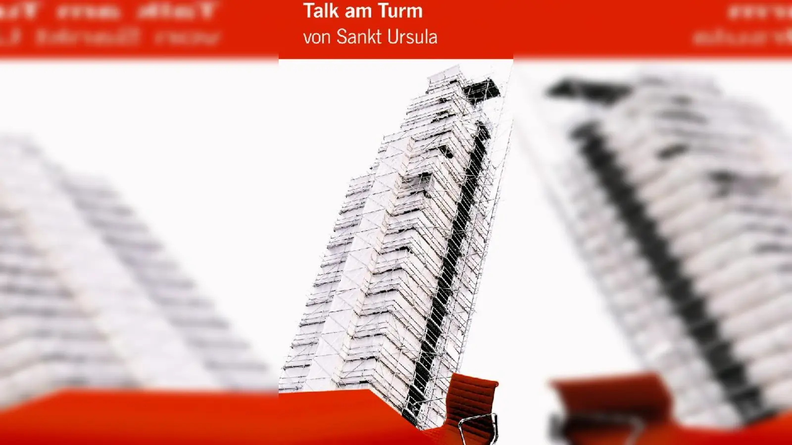 Talk am Turm zugunsten der Sanierung.	 (Foto: VA)