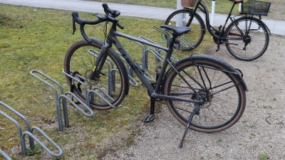 Fahrräder sind in Deutschland ein sehr beliebtes Fortbewegungsmittel.  (Foto: mha)