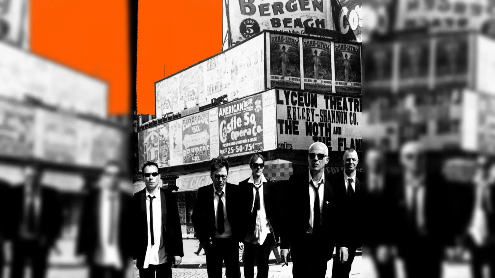 1978 in Hagen gegründet, machten Extrabreit zunächst mit Live-Konzerten regional auf sich aufmerksam. Später entwickelten sie sich zu den „Bad Boys” der Neuen Deutschen Welle - ihr Erfolg hält bis heute an. (Foto: Anna Maria Erkeling)