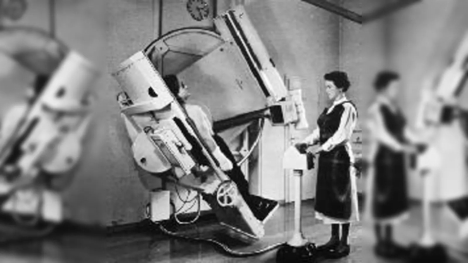 Vor 40 Jahren sah die Behandlung noch anders aus. (Foto: VA)