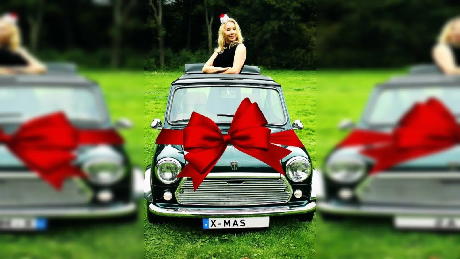 Sylvia Brécko hat früher als Fernsehansagerin und Moderatorin gearbeitet. Seit 2008 macht sie erfolgreich Kabarett. (Foto: &copyPasinger Fabrik)