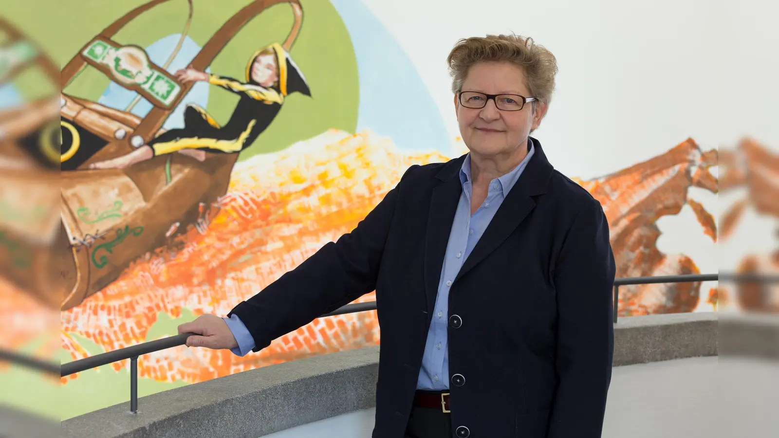 Dr. Isabella Fehle. (Foto: Münchner Stadtmuseum)