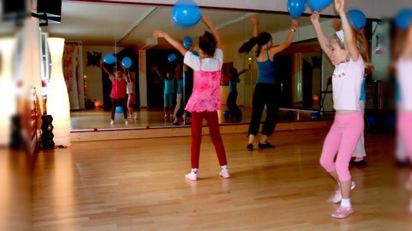 Natürlich dürfen Präsentationen nicht fehlen beim Tag der offenen Tür des FC Fasanerie Nord.	 (Foto: VA)