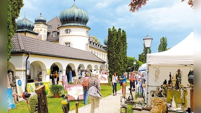 Ein kunstinteressiertes Publikum trifft auf Künstler mit Niveau. (Foto: Kreartiv)