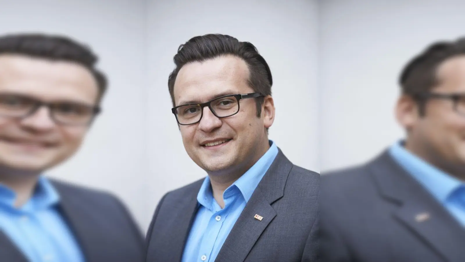 Kreisgeschäftsführer Paul Polyfka: „Über Monate sind Einnahmequellen wie Rot-Kreuz-Shops und Sanitätsdienstleistungen weggefallen.” (Foto: BRK)