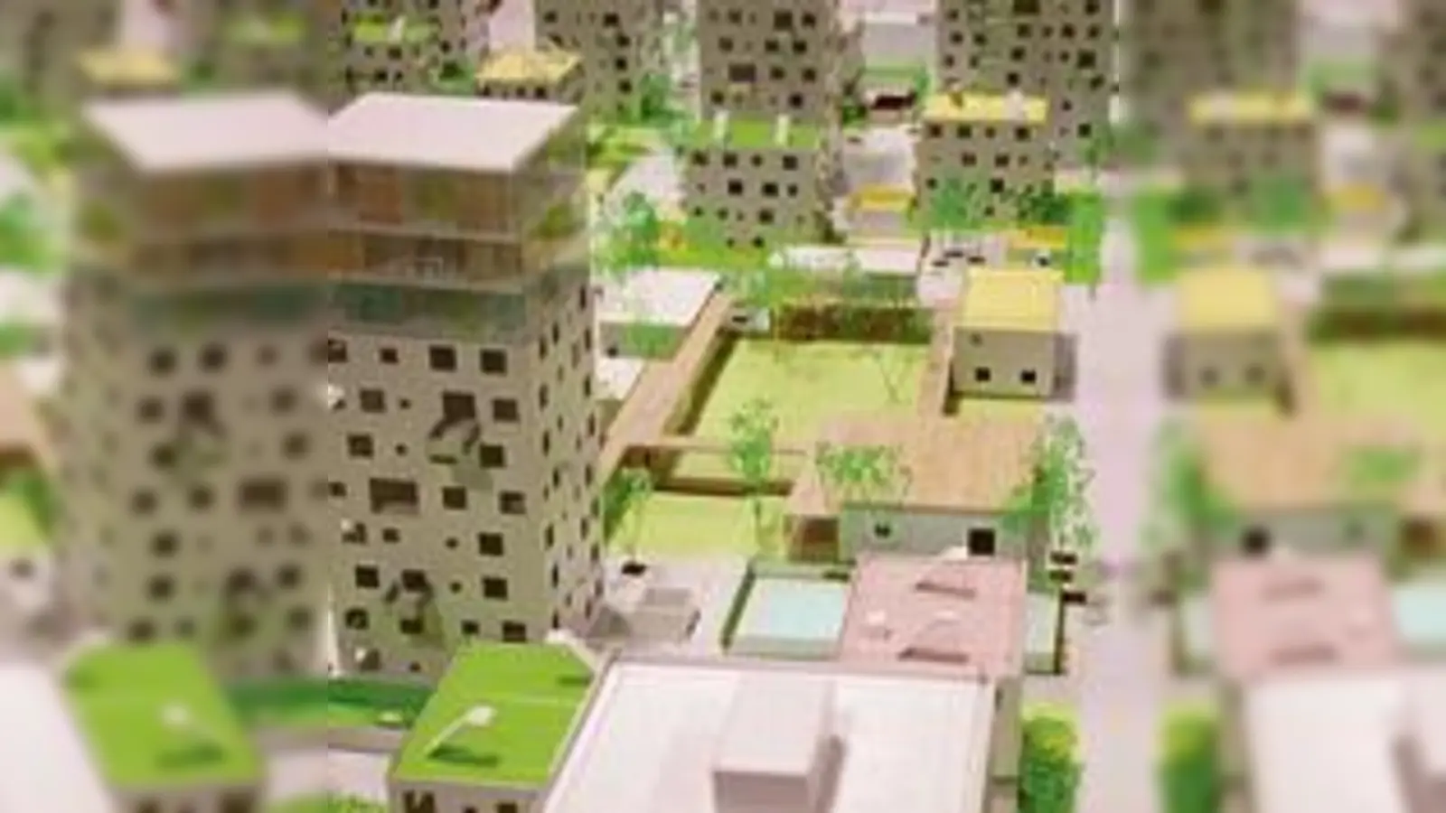 Die Werkbundsiedlung.	 (Fotos: werkbund)