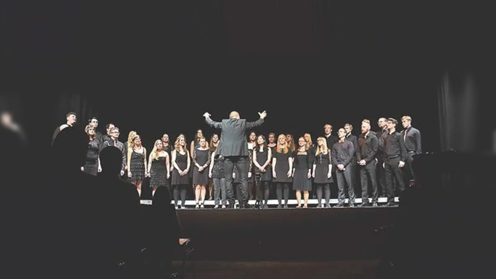 10 Jahre UNIsono, 10 Jahre vielstimmiges Singen auch am 5. August beim Jubiläumskonzert.	 (Foto: VA)