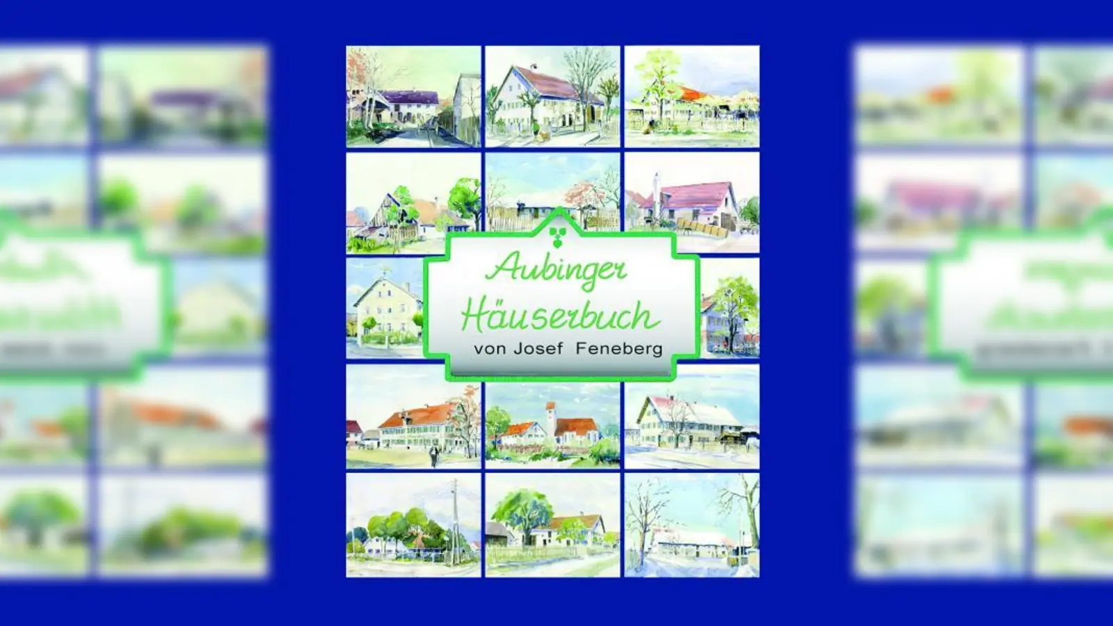 Das „Aubinger Häuserbuch” ist ab sofort erhältlich. (Foto: Aubinger Archiv e.V.)