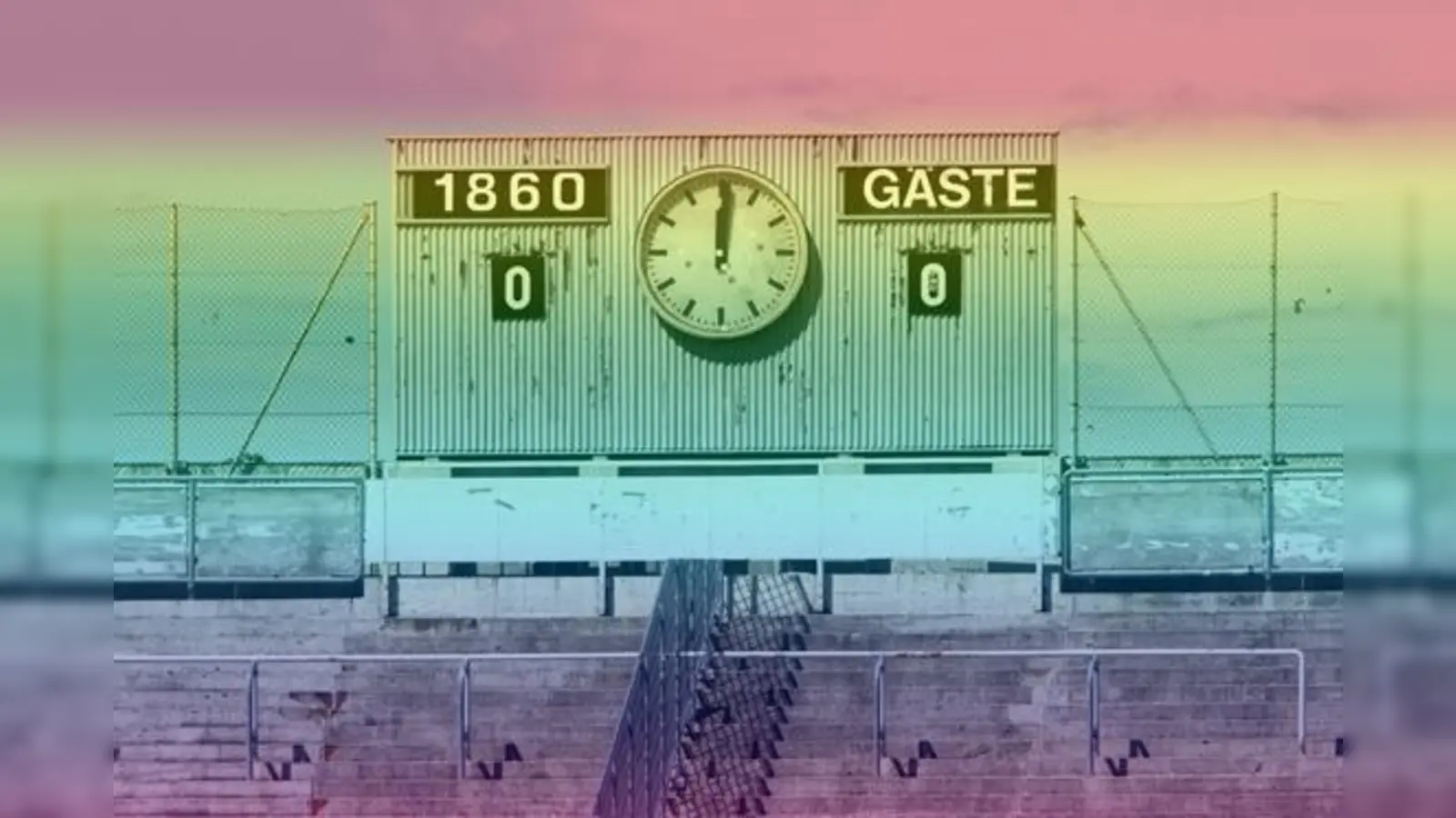 Fußballfans wenden sich gegen sexuelle Diskriminierung.  (Foto: A. Wild)