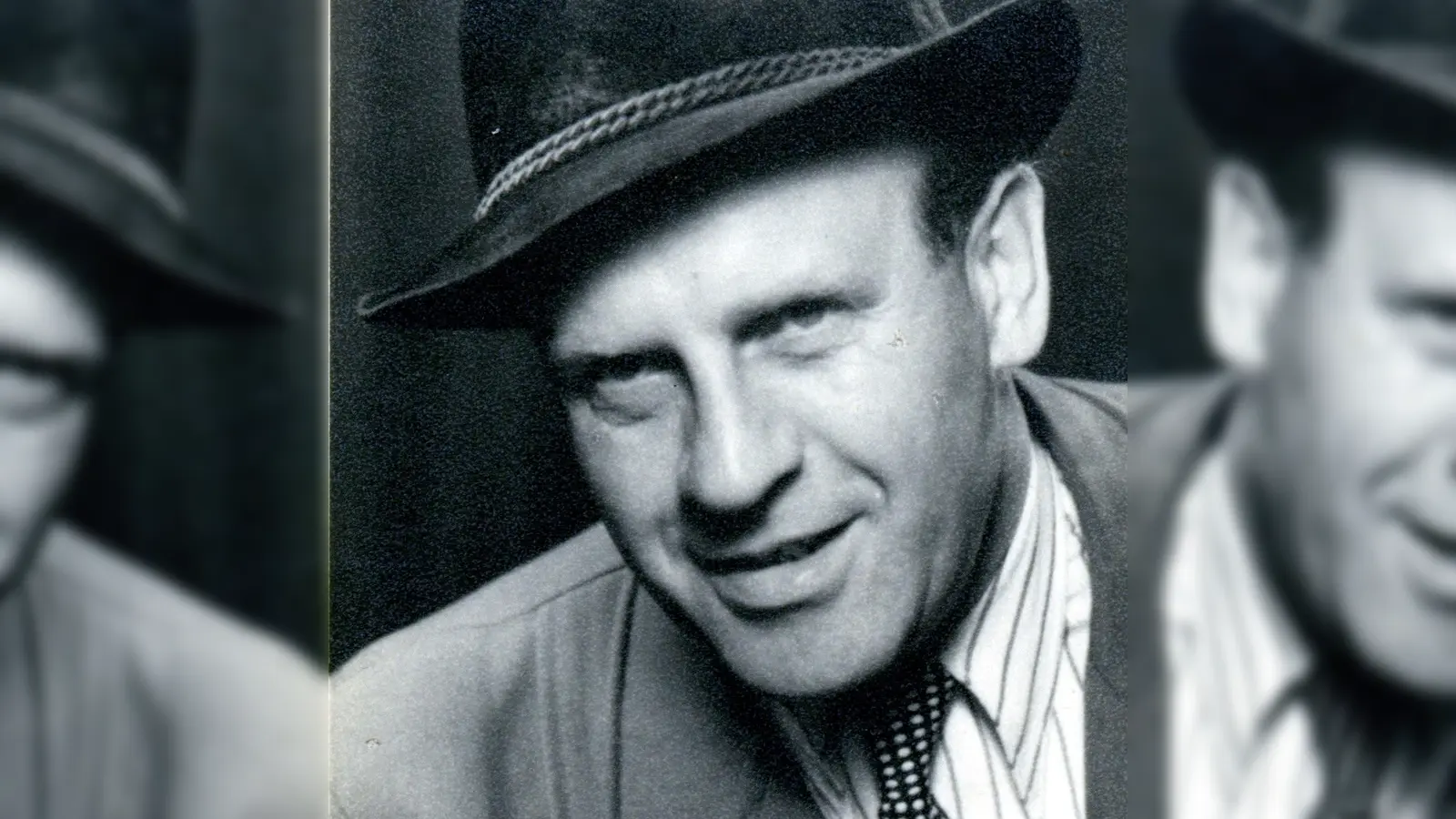 Oskar Schindler rettete mit seiner Frau Emilie 1.200 Juden vor den Nationalsozialisten. (Foto: Privatarchiv Ferrari)