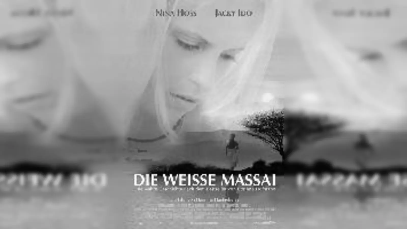 »Die weiße Massai«  eine Schweizerin wandert zu afrikanischen Ureinwohnern aus.  (Foto: Veranstalter)