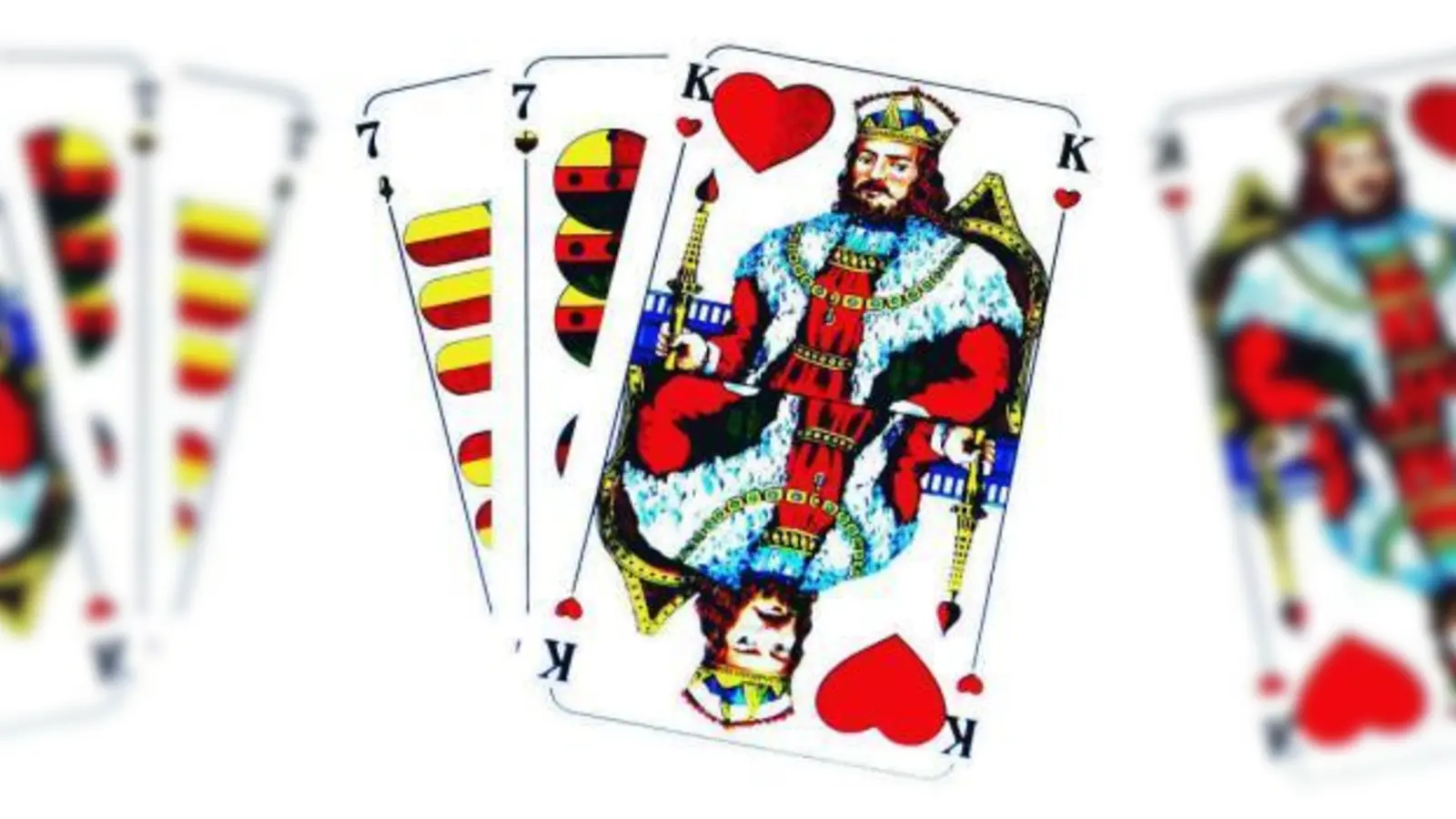 Es wird im Hasenbergl kräftig gewattet. (Foto: VA)