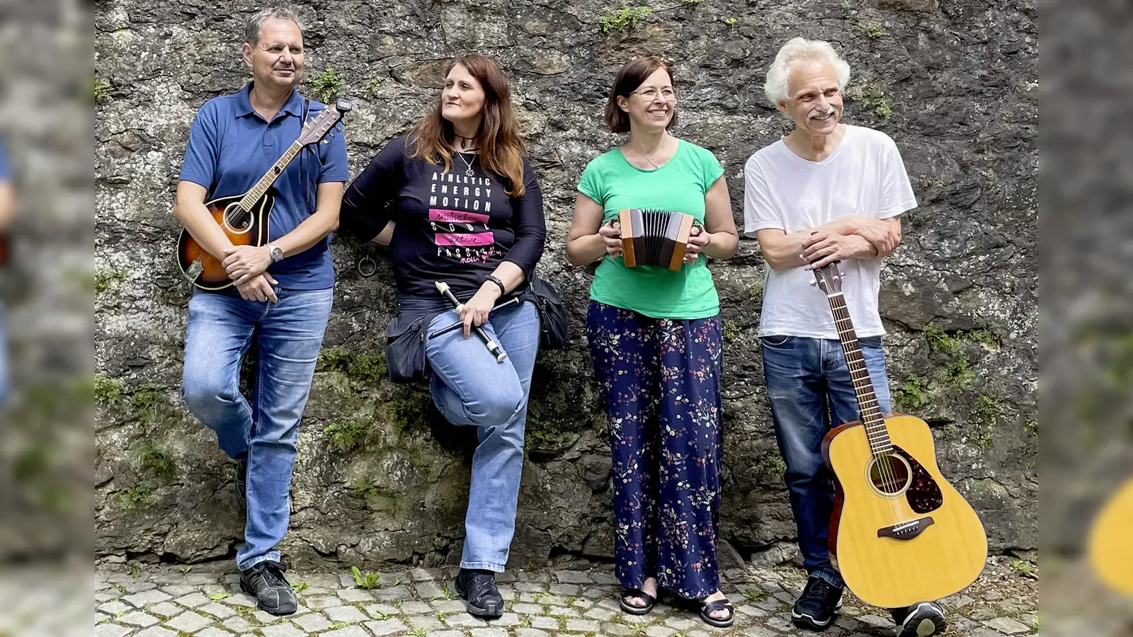 Im Zornedinger Rathaus wird es am 14. Dezember weihnachtlich. (Foto: Dulcimore GbR)