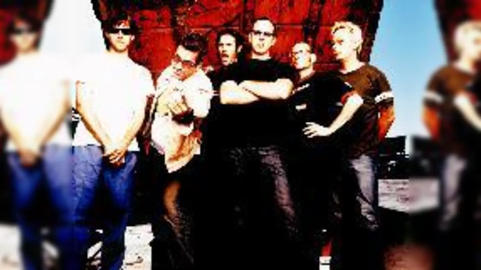 Nicht mehr ganz frisch, aber immer noch gut: Bad Religion. 	 (Foto: VA)