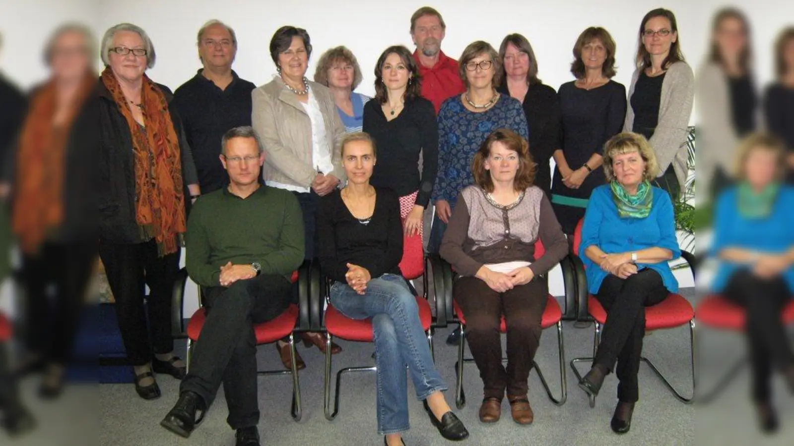 Das Team der Caritas-Erziehungsberatung in der Hansastraße 136 ist ein stabiles Team, das auch manch Hilfesuchenden über einen langen Zeitraum begleitet. (Foto: eb)